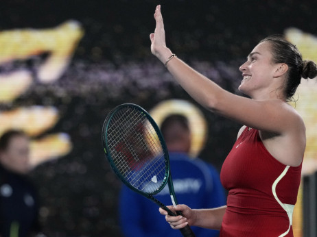 Sabalenka će braniti pehar u Melburnu: Belorusikinja u finalu Australijan Opena