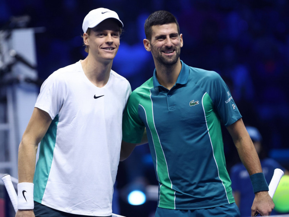 Novak Đoković i Janik Siner, polufinalisti Australijan Opena 2024