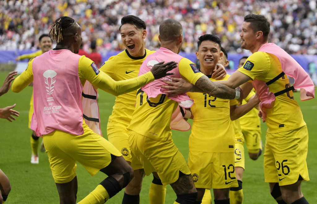 Fudbaleri Malezije radovali su se remiju sa Južnom Korejom iako su ispali