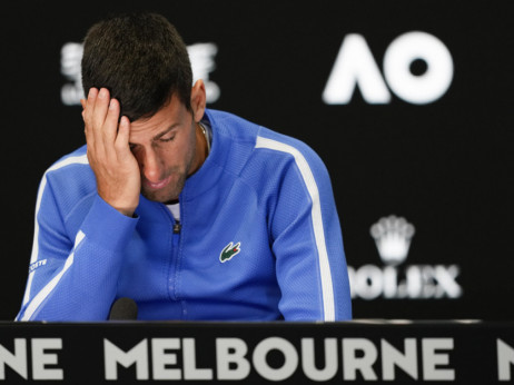 Bio sam šokiran svojim lošim nivoom, Siner me je potpuno nadigrao, videću šta dalje: Novak Đoković zna zašto je ispao sa Australijan Opena