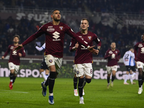 Serija A na TV Arena sport: Torino i Bolonja otvaraju 35. kolo