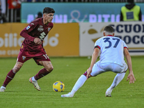 Torino bez problema nadigrao Kaljari na startu 22. kola Serije A