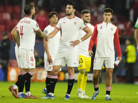 La Liga na TV Arena sport: Sevilju čeka teško gostovaje u predrgađu Madrida