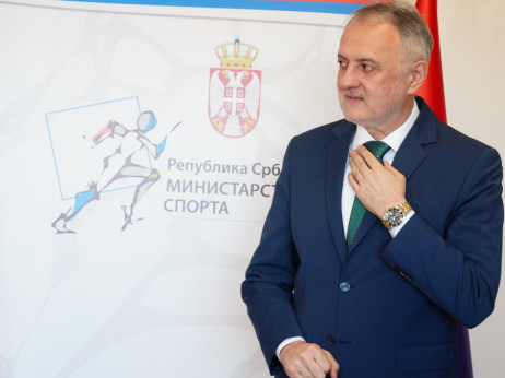 Ministar sporta Zoran Gajić: Nacionalni stadion će biti ukras Srbije i regiona, u Parizu planiramo više od 10 medalja