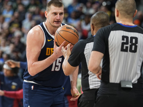 Jokić vodio Denver do nove pobede: Centar Nagetsa ostvario 119. "tripl-dabl" u NBA ligi