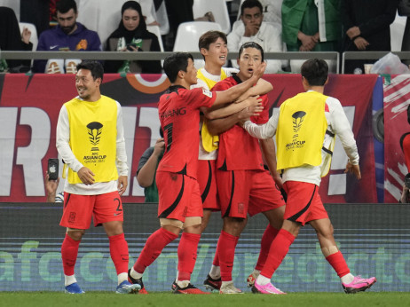 Kup Azije: Južna Koreja preživela Saudijsku Arabiju i posle penala se plasirala u četvrtfinale