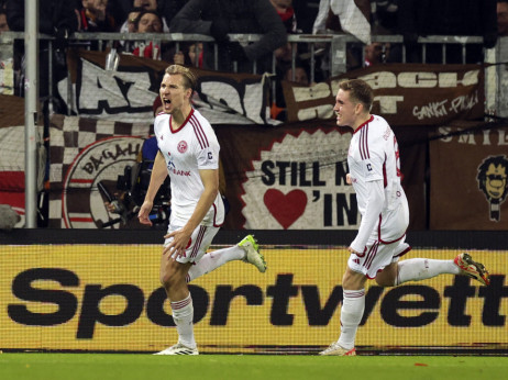Kup Nemačke: Fortuna u polufinalu posle penala i pobede nad Sankt Paulijem