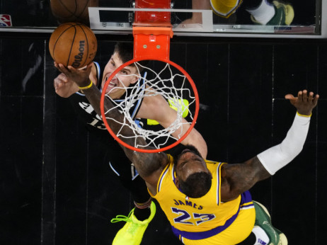 Bogdan Bogdanović odličan u pobedi nad Lejkersima: Rajakovićev Toronto silan u Čikagu