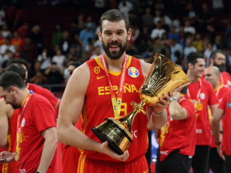 Mark Gasol okončao bogatu karijeru: Dvostruki svetski i evropski šampion rekao zbogom košarci