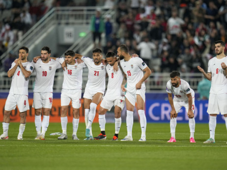 Kup Azije: Iran posle penala izbacio Siriju