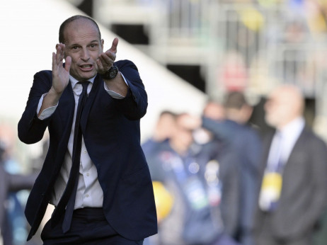Puna podrška Masimilijanu Alegriju: Italijanski stručnjak ostaje u Juventusu do 2025. godine