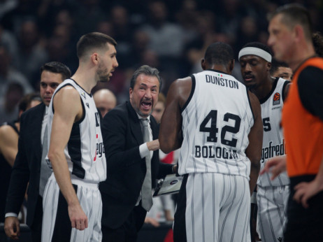Trener Virtusa zagonetan pred Partizan: Šengelija možda i zaigra u Bolonji