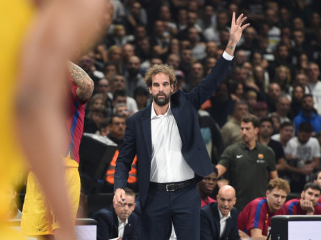 Trener Barselone obazriv pred gostovanje Zvezdi: Znamo šta nas čeka u Areni