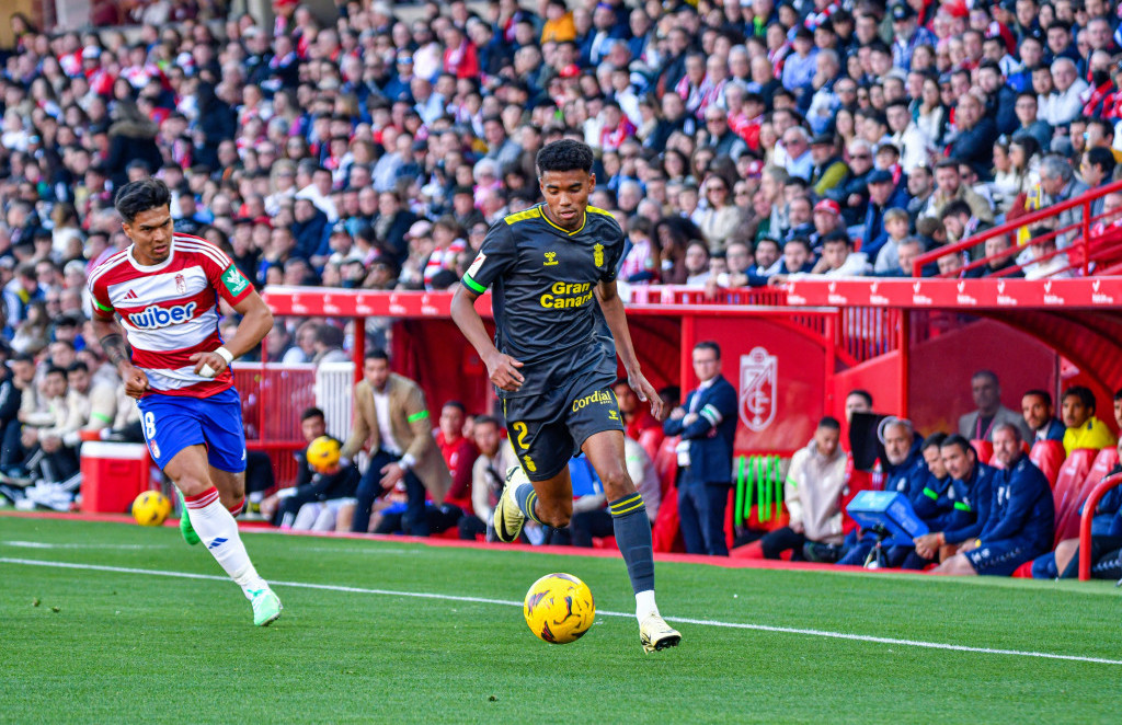 Fudbaleri Las Palmasa nadaju se makar bodu na gostovanju