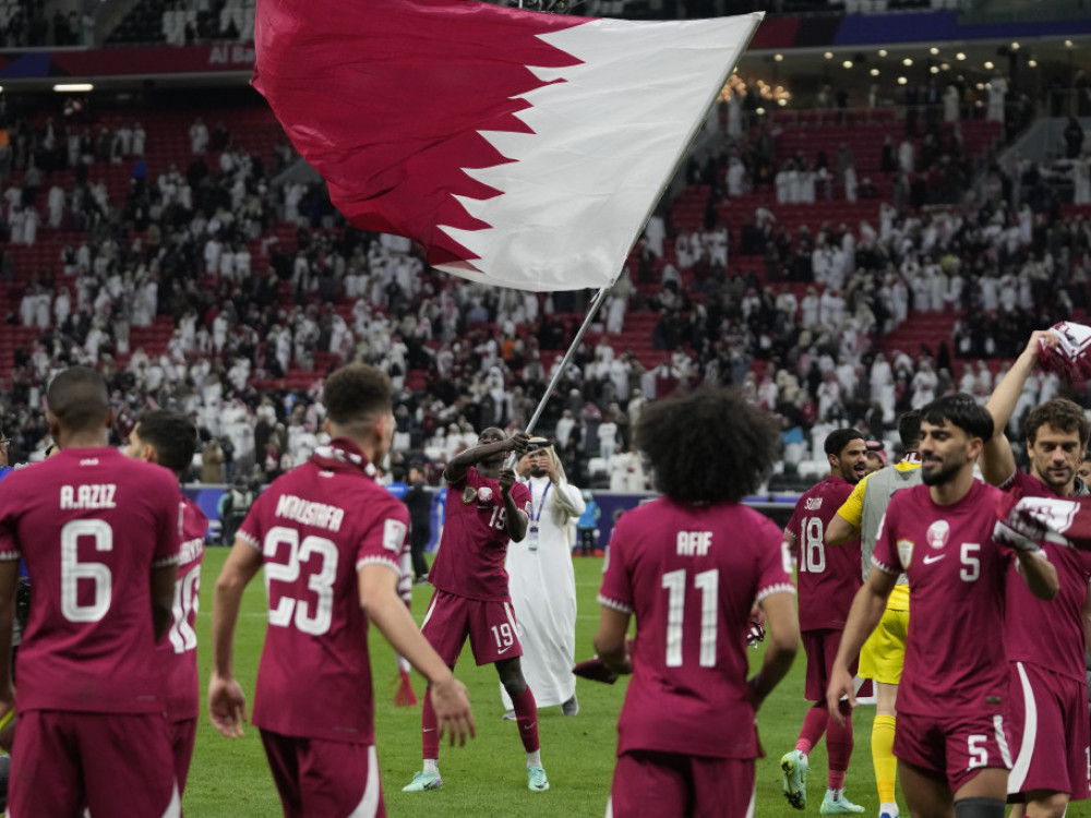 fudbaleri Katara