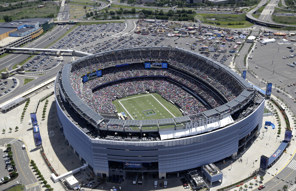 "MetLife Stadion"