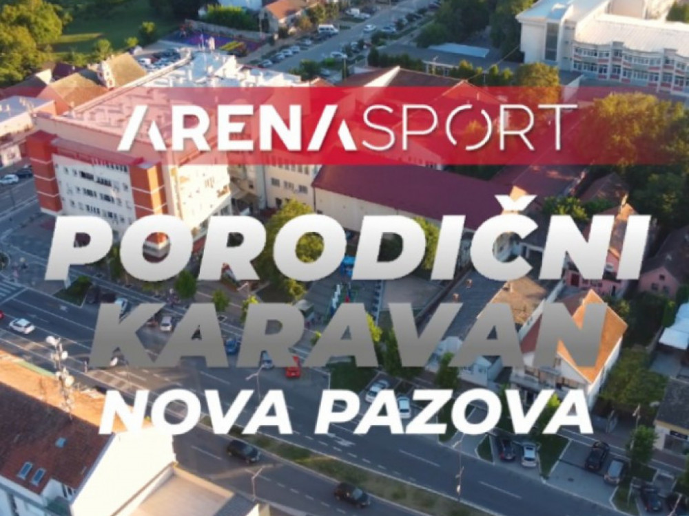 Arena porodični karavan u Staroj Pazovi