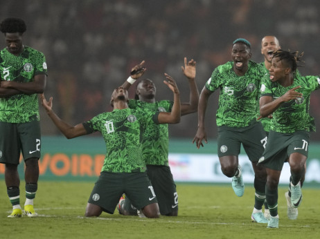 Nigerija je prvi finalista Afričkog kupa nacija: "Bafana bafana" pala nakon penal serije