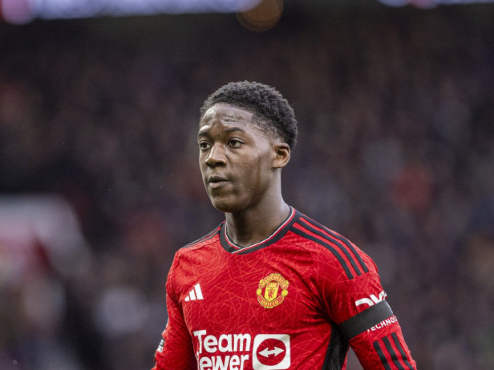 Kobi Meinu, fudbaler Mančester junajteda