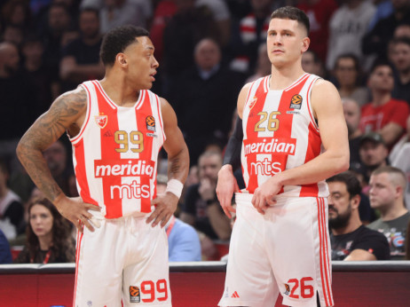 Crvena zvezda dočekuje Žalgiris: Tim Janisa Sferopulosa nema pravo na kiks