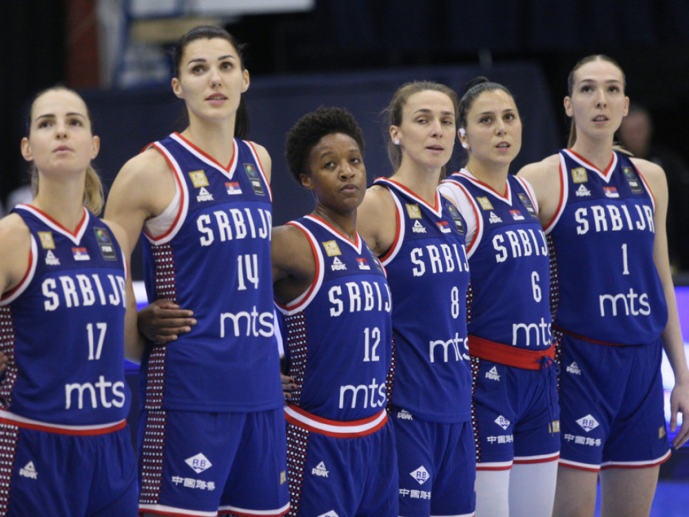 Košarkašice Srbije