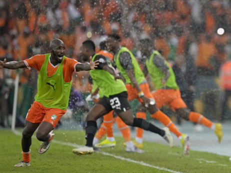 Obala Slonovače posle preokreta do titule šampiona Afrike: Nigerija pala u finalu