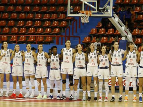 Idemo tamo gde nam je mesto: Košarkašice Srbije presrećne nakon plasmana na Olimpijske igre