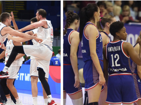 Košarkaši i košarkašice Srbije imena rivala za OI dobijaju 19. marta: Tada će se u Švajcarskoj žrebati grupe