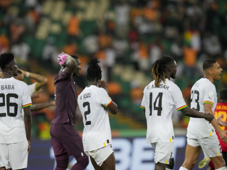 Gana ovo nikada nije doživela: Velike demonstracije zbog loših rezultata reprezentacije