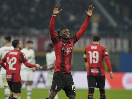 Poraz Rena na "San Siru": Milan otvorio vrata osmine finala LE