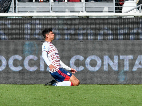 Torino za jedno poluvreme spakovao dva "komada" Lećeu: Prva pobeda "bikova" posle dva remija u Seriji A