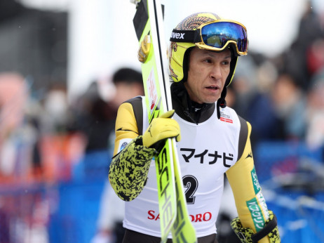 Neuništivi Noriaki Kasai: Povratak u Svetski kup u 53. godini