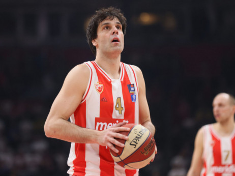 Miloš Teodosić: Od srca želim da čestitam Partizanu, kakva utakmica!