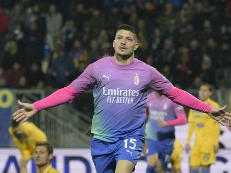 Serija A na TV Arena sport: Luka Jović i Milan žele da iskoriste kiks Juventusa i preuzmu drugu poziciju na tabeli