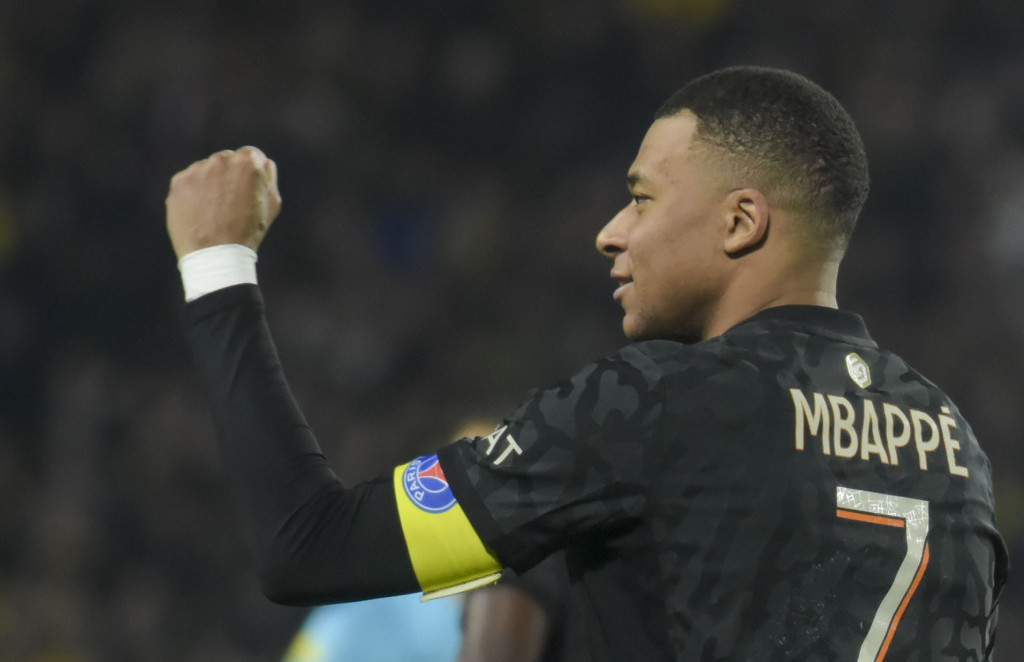 Kilijan Mbape neće se skoro oglašavati