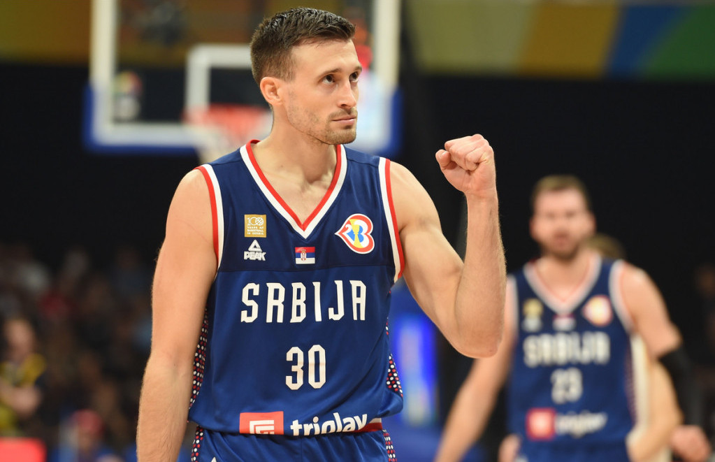 Košarkaš reprezentacije Srbije, Aleksa Avramović
