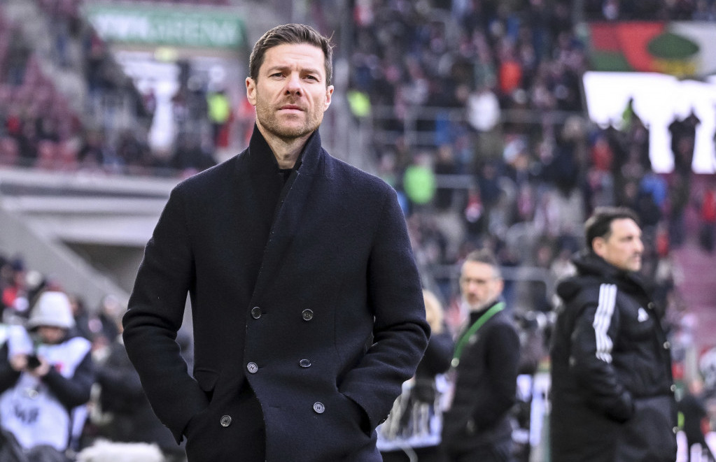 Trener Bajer Leverkuzena, Ćabi Alonso