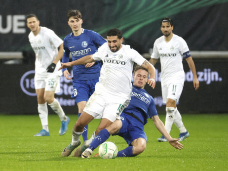Makabi preskočio Gent i prošao u osminu finala Lige konferencija: Izraelci izdržali pritisak s igračem manje