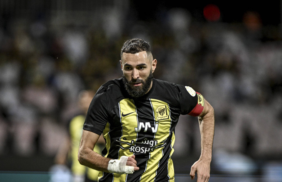 Karim Benzema
