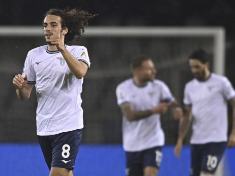 Mateo Genduzi prelazi u Fenerbahče: Lacio dobija 25 miliona evra