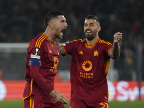 Roma nakon penala do osmine finala: "Olimpiko" slavi Mileta Svilara
