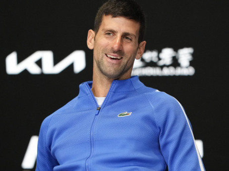 Novak kao najbolji na svetu započinje američku turneju: Ovo mu je 415. nedelja na čelu ATP liste