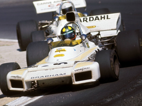 Preminuo slavni vozač Formule 1: Vilson Fitipaldi napustio nas je u 81. godini