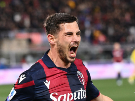 Bologna vezala pet pobjeda za četvrto mjesto Serije A