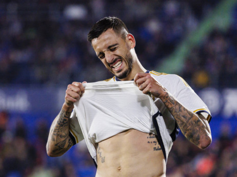 Joselu ispao iz "koloseka": Madridski Real na neko vreme ostao bez povređenog centarfora