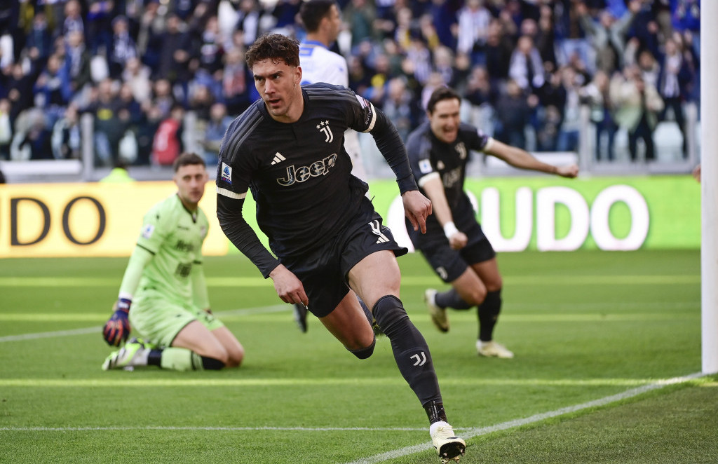 Fudbaler Juventusa, Dušan Vlahović se vraća u tim nakon odslužene suspenzije