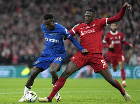 Problemi za Liverpul: Konate odbija novi ugovor - Real vidi priliku?