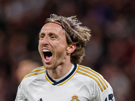 Luka Modrić se oprašta od Reala - Naručio 50 satova za uspomenu