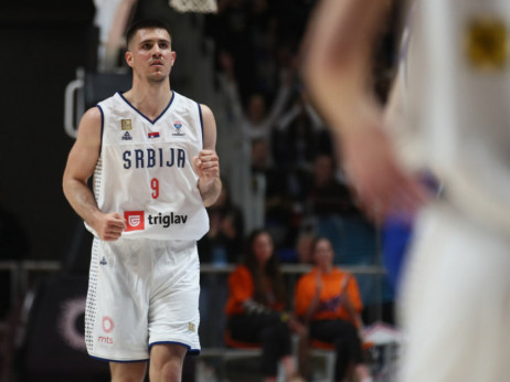 Vanja Marinković mogao bi ovog leta da se vrati u Partizan