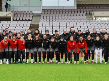 Dan odluke za fudbalerke Srbije: Protiv Islanđanki za plasman u A diviziju Lige nacija